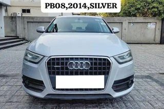 Used Audi Q3 2.0 TDI