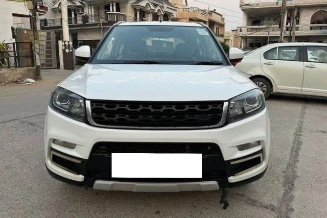 Maruti Suzuki Vitara Brezza ZDi Second-hand 2018 Maruti Suzuki Vitara Brezza ZDi for sale in Jalandhar