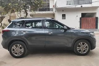 Used Kia Seltos HTK Diesel