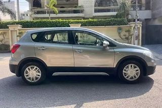 Used Maruti S Cross DDiS 200 Sigma