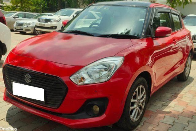 Maruti Suzuki Swift ZXI Second-hand 2018 Maruti Suzuki Swift ZXI for sale in Ahmedabad