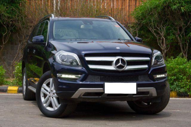 Mercedes-Benz GL-Class 350 CDI Blue Efficiency Second-hand 2016 Mercedes-Benz GL-Class 350 CDI Blue Efficiency for sale in New Delhi