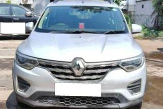Used Renault Triber RXZ BSIV