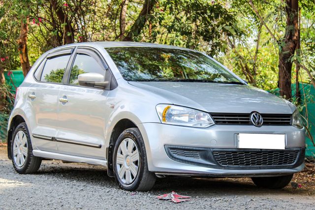 Volkswagen Polo Petrol Comfortline 1.2L Second-hand 2012 Volkswagen Polo Petrol Comfortline 1.2L for sale in Ahmedabad