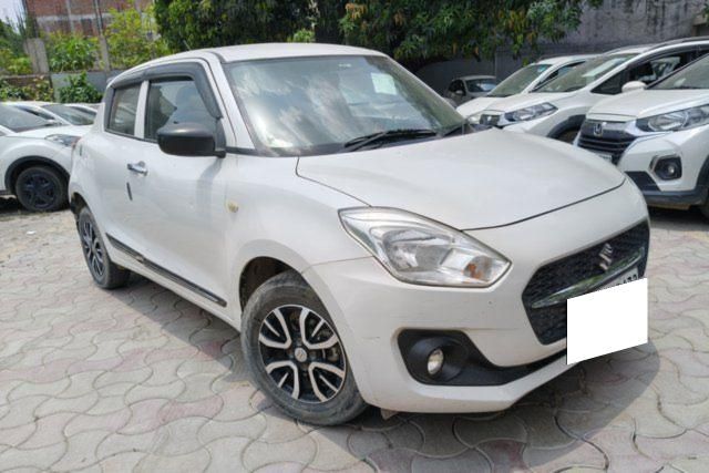 Second-hand 2021 Maruti Suzuki Swift LXI BSVI for sale in Lucknow