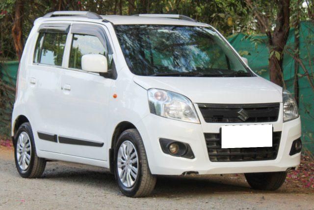Maruti Suzuki Wagon R VXI BS IV Second-hand 2016 Maruti Suzuki Wagon R VXI BS IV for sale in Ahmedabad