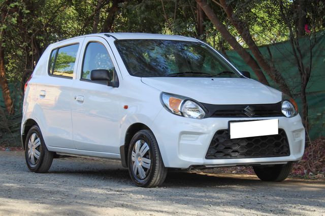 Maruti Suzuki Alto 800 LXI Second-hand 2021 Maruti Suzuki Alto 800 LXI for sale in Ahmedabad