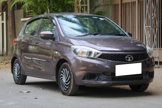 Second-hand 2017 Tata Tiago 1.2 Revotron XM for sale in Ahmedabad