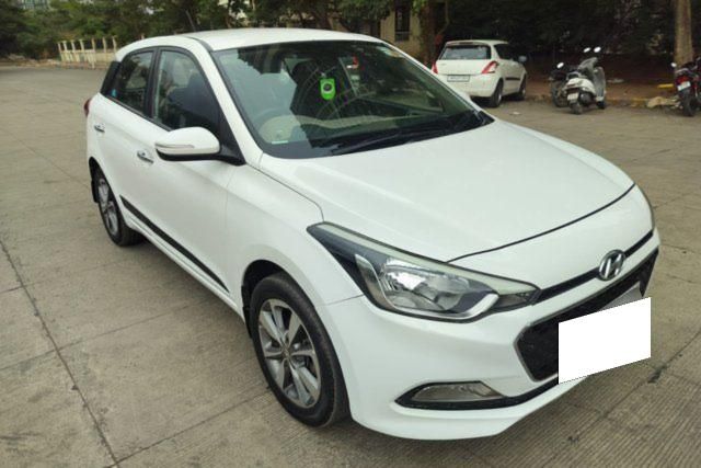 Hyundai i20 1.2 Anniversary Edition Second-hand 2015 Hyundai i20 1.2 Anniversary Edition for sale in Thane