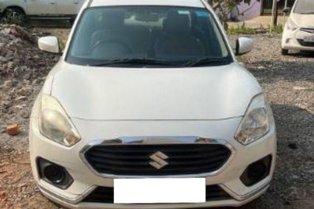 Second-hand 2018 Maruti Suzuki Swift Dzire AMT VXI for sale in Bilaspur
