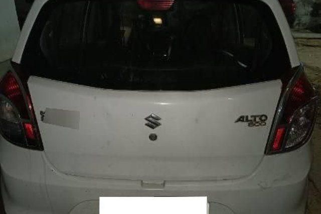 Maruti Suzuki Alto 800 LXI Second-hand 2018 Maruti Suzuki Alto 800 LXI for sale in Jaipur