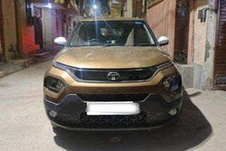 2 Used Tata Punch in Haldwani