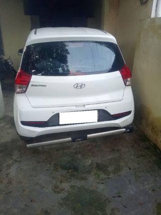 1 Used Hyundai Santro in Mau