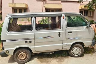 Used Maruti Omni E MPI STD