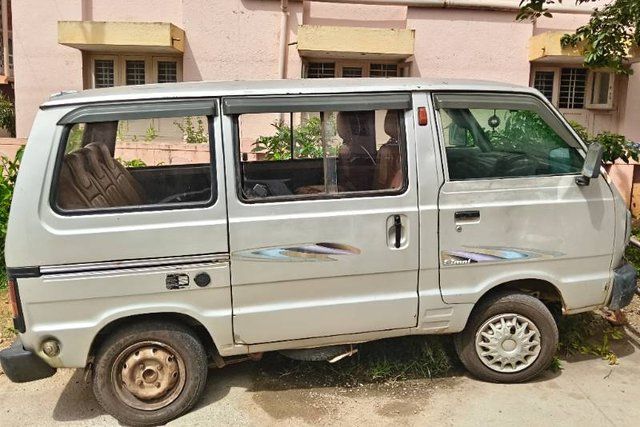 Maruti Suzuki Omni E MPI STD Second-hand 2008 Maruti Suzuki Omni E MPI STD for sale in Davangere