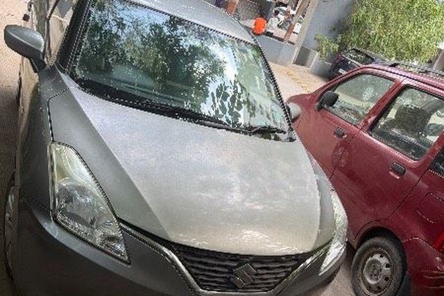 Second-hand 2016 Maruti Suzuki Baleno 1.2 Sigma for sale in Pune
