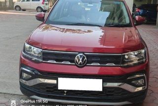 Used Volkswagen Taigun 1.0 Highline AT