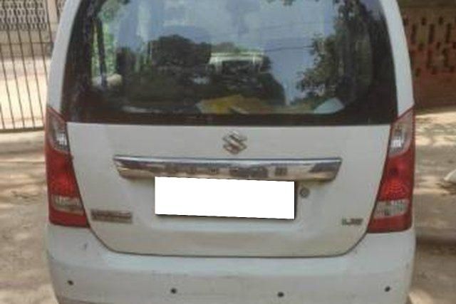 Second-hand 2012 Maruti Suzuki Wagon R LXI CNG for sale in Ghaziabad