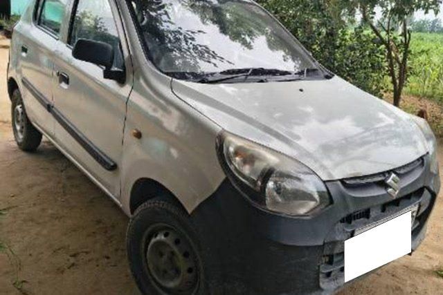 Maruti Suzuki Alto 800 Base Second-hand 2013 Maruti Suzuki Alto 800 Base for sale in Moradabad