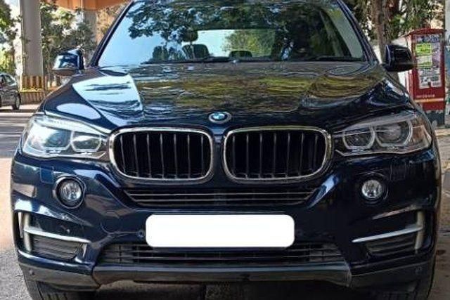 BMW X5 xDrive 30d Expedition Second-hand 2016 BMW X5 xDrive 30d Expedition for sale in Mumbai