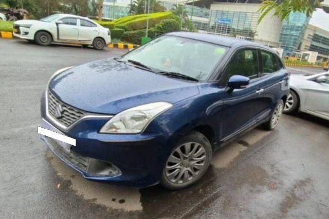 Second-hand 2018 Maruti Suzuki Baleno 1.2 Zeta for sale in Thane