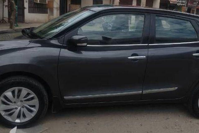 Maruti Suzuki Baleno 1.2 Delta Second-hand 2018 Maruti Suzuki Baleno 1.2 Delta for sale in Karnal