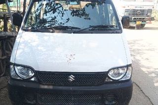 Used Maruti Eeco 5 Seater AC