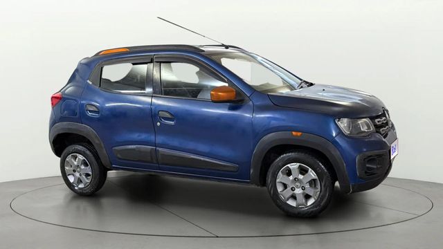 Second-hand 2017 Renault KWID Climber 1.0 MT for sale in New Delhi