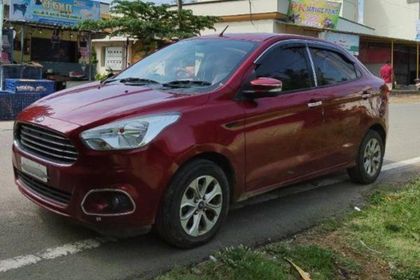 Used 1.5 TDCi Titanium