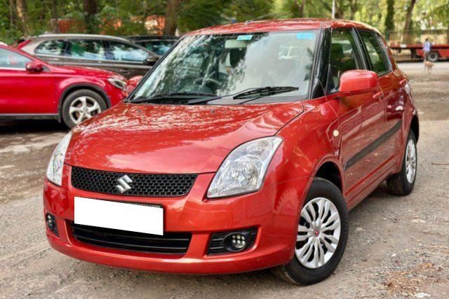 Maruti Suzuki Swift VXI Second-hand 2011 Maruti Suzuki Swift VXI for sale in Mumbai