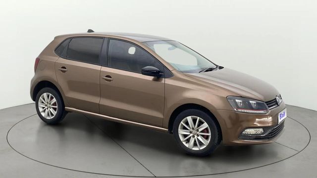 Volkswagen Polo 1.2 MPI Highline Second-hand 2016 Volkswagen Polo 1.2 MPI Highline for sale in Chennai