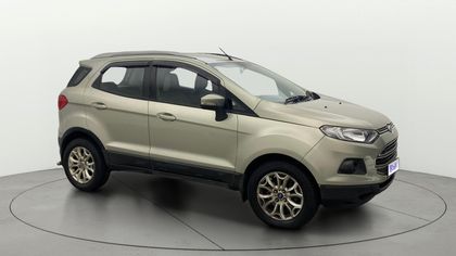 2014 Ford Ecosport 1.5 DV5 MT Titanium ऑप्शनल