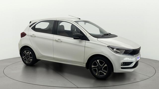 Tata Tiago XZ Plus Second-hand 2020 Tata Tiago XZ Plus for sale in Coimbatore