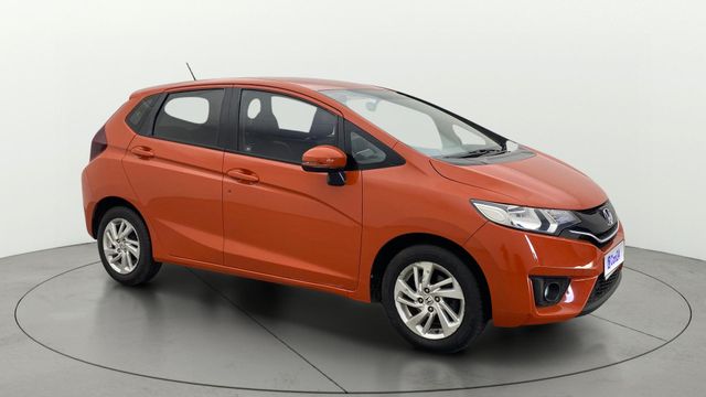 Honda Jazz 1.2 V AT i VTEC Second-hand 2016 Honda Jazz 1.2 V AT i VTEC for sale in Chennai