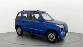 Used Mahindra TUV 300 T8 AMT