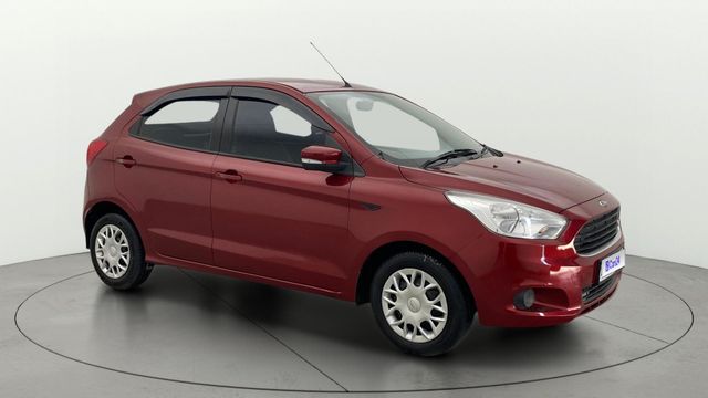 Ford Figo Trend Second-hand 2017 Ford Figo Trend for sale in Chennai