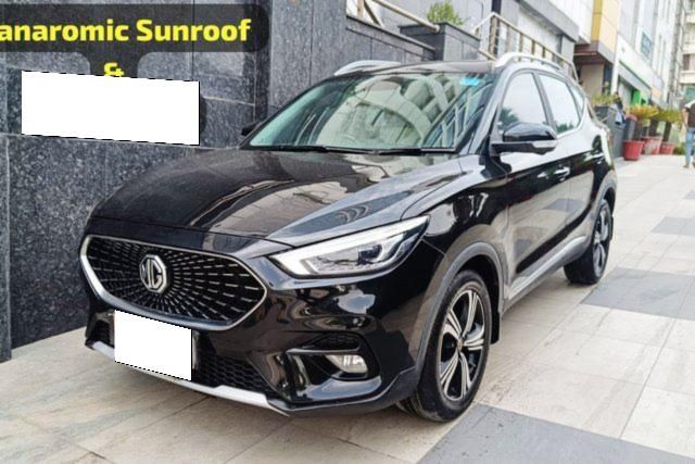 MG Astor Sharp CVT BSVI Second-hand 2023 MG Astor Sharp CVT BSVI for sale in New Delhi