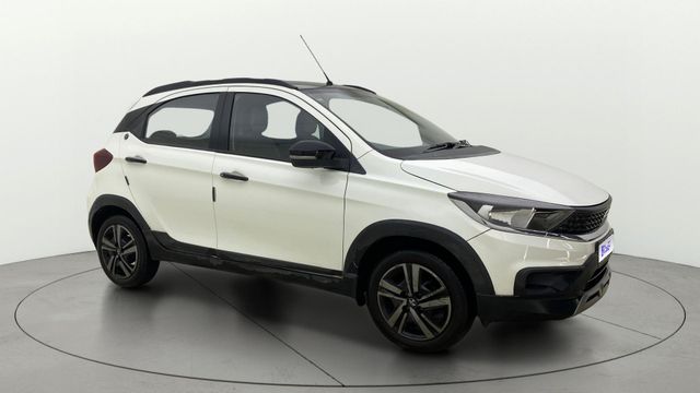 Tata Tiago NRG XZA AMT BSVI Second-hand 2023 Tata Tiago NRG XZA AMT BSVI for sale in Ahmedabad
