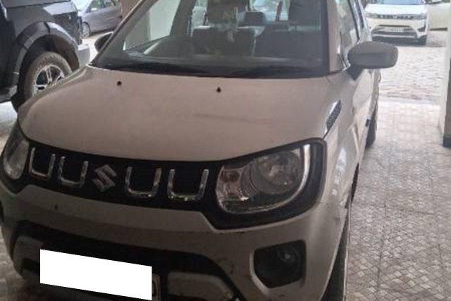 Second-hand 2024 Maruti Suzuki Ignis Sigma for sale in Bhopal