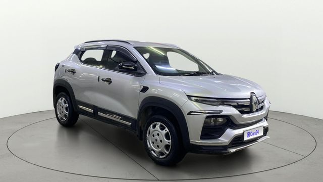 Second-hand 2022 Renault Kiger RXE for sale in Indore