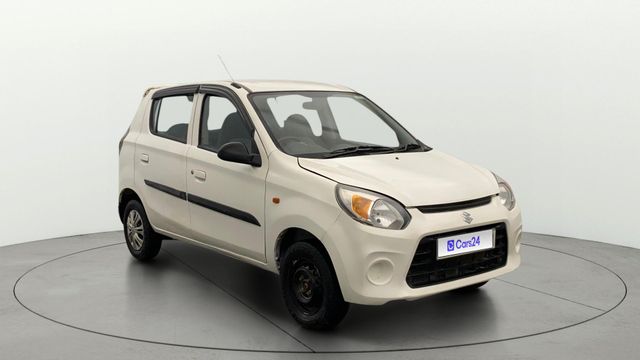 Maruti Suzuki Alto 800 VXI Second-hand 2016 Maruti Suzuki Alto 800 VXI for sale in Lucknow