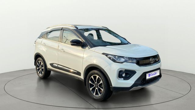Tata Nexon XZA Plus (O) AMT Second-hand 2021 Tata Nexon XZA Plus (O) AMT for sale in Vadodara