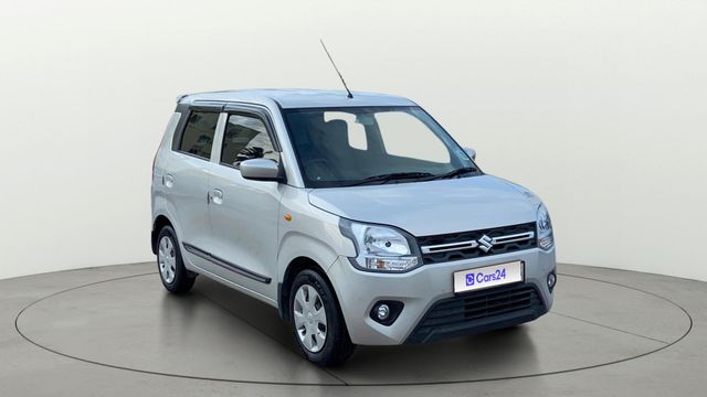 Second-hand 2025 Maruti Suzuki Wagon R VXI for sale in Coimbatore