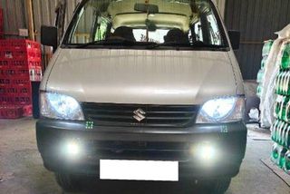Used Maruti Eeco 5 Seater AC BSIV