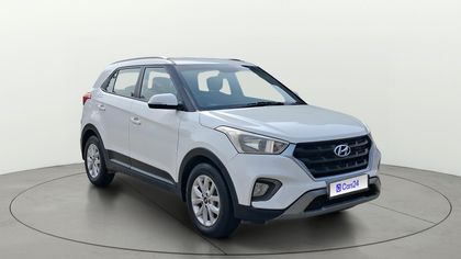 10 Used Hyundai Creta