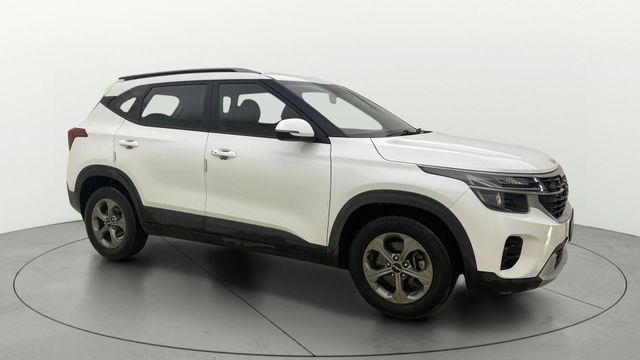 Kia Seltos HTX Second-hand 2023 Kia Seltos HTX for sale in Ahmedabad