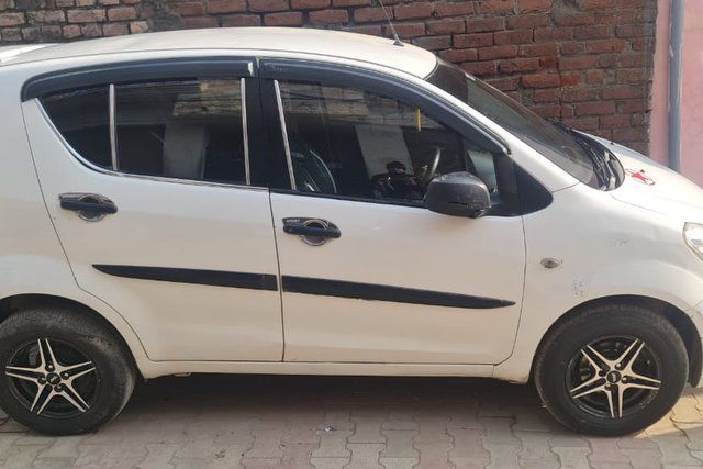 Maruti Suzuki Ritz VXi Second-hand 2014 Maruti Suzuki Ritz VXi for sale in Jammu