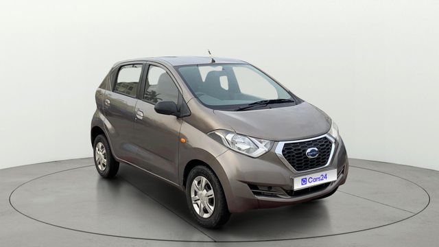 Datsun RediGO S Second-hand 2017 Datsun RediGO S for sale in Coimbatore