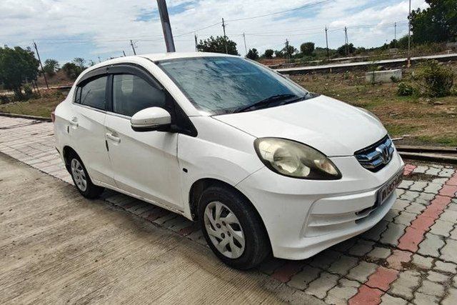 Second-hand 2015 Honda Amaze S i-Dtech for sale in Nagpur
