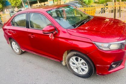 Used V CVT Petrol BSIV